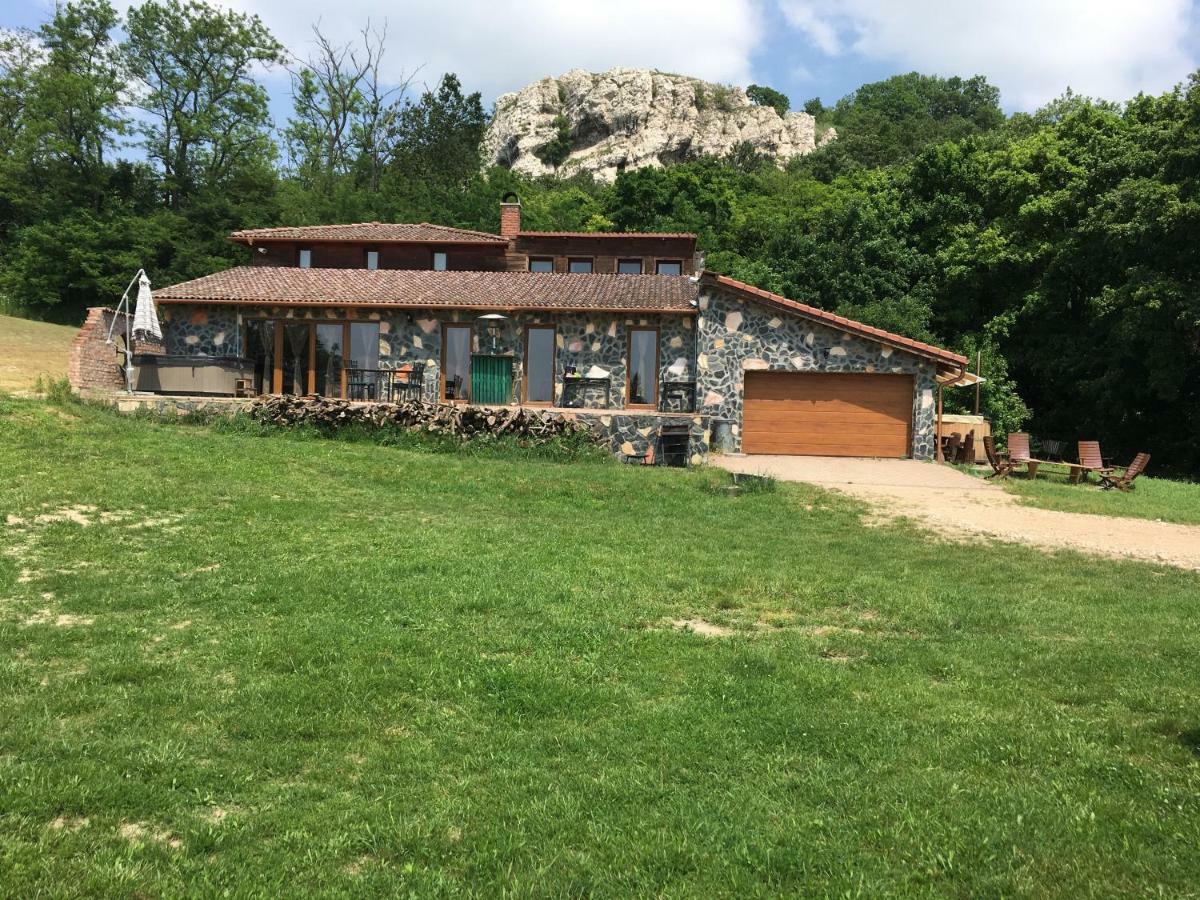 Old Stone Villa Obarok Ngoại thất bức ảnh
